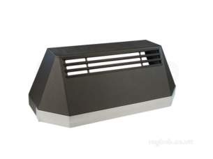 Baxi Boiler Spares -  Baxi 236340 Canopy Assembly Spare Sp2/3