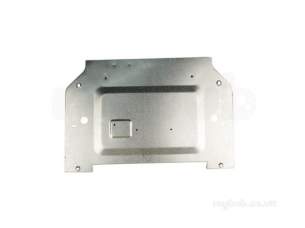 Baxi Boiler Spares -  Baxi 230854 Panel Door Com Box