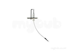 Baxi Boiler Spares -  Baxi 244736 Kit Electrode Burner