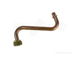 Baxi Boiler Spares -  Baxi 240737 Pipe Feed Expansion