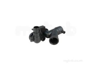 Baxi Boiler Spares -  Baxi 240667 Manifold Flow Switch