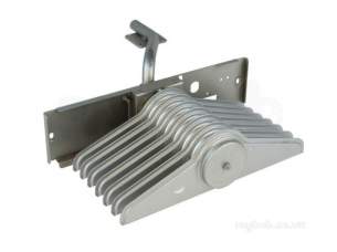Baxi Boiler Spares -  Baxi 238652 Burner Boiler Assembly