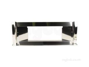 Baxi Boiler Spares -  Baxi 237899 Reflector Assembly Radiants5