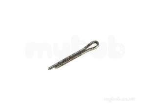 Baxi Boiler Spares -  Baxi 092124 Pin Split 2 5o X 15mm