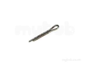 Baxi Boiler Spares -  Baxi 092124 Pin Split 2 5o X 15mm