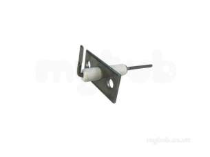 Baxi Boiler Spares -  Baxi 244737 Kit Electrode Sensing