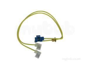 Baxi Boiler Spares -  Baxi 230341 Lead Assembly 230341bax