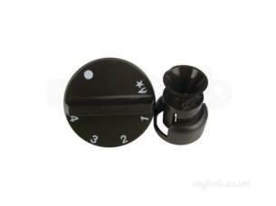 Baxi Boiler Spares -  Baxi 240829 Control Knob Kit