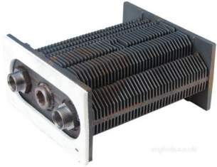 Baxi Boiler Spares -  Baxi 246044 Kit Heat Exchanger Small