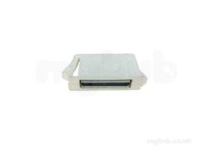 Baxi Boiler Spares -  Baxi 244815 Kit Door Magnet