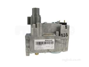 Baxi Boiler Spares -  Baxi 240834 Gas Valve