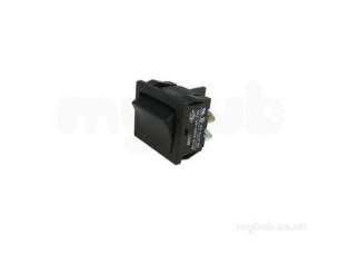 Baxi Boiler Spares -  Baxi 240768 Switch Reset