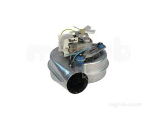 Baxi Boiler Spares -  Baxi 246051 Fan Assembly