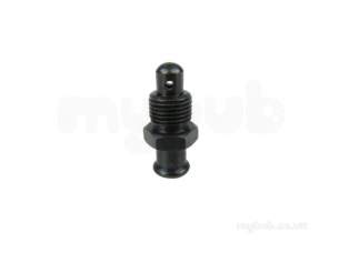 Baxi Boiler Spares -  Baxi 241806 Drain Off Nipple