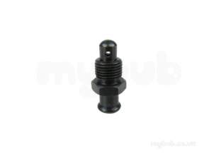 Baxi Boiler Spares -  Baxi 241806 Drain Off Nipple