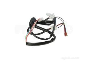 Baxi Boiler Spares -  Baxi 239234 Kit Wiring Harness Boiler