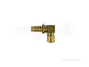 Baxi Boiler Spares -  Baxi 242801 Injector Kit