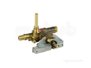Baxi Boiler Spares -  Baxi 243203 Kit Gas Tap 8s Lpg