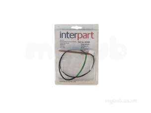 Baxi Boiler Spares -  Baxi 245465 Sensor Temperature Assembly