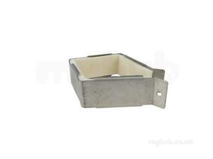 Baxi Boiler Spares -  Baxi 235798 81729 Gasketfan Assembly
