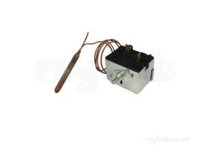 Baxi Boiler Spares -  Baxi 112078 Tstat Blr Ranco Cl6po116