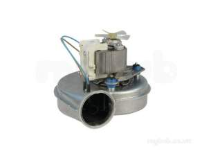 Baxi Boiler Spares -  Baxi 246052 Fan Assembly