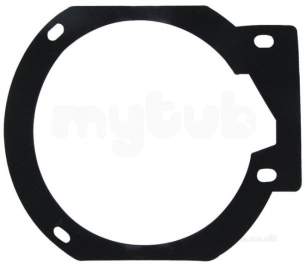 Baxi Boiler Spares -  Baxi 5112370 Adaptor Gasket