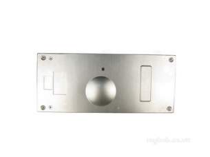 Baxi Boiler Spares -  Baxi 239226 Airbox Door Assembly