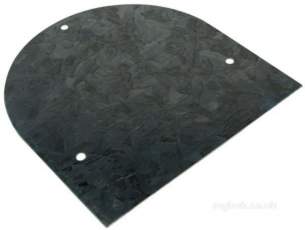 Baxi Boiler Spares -  Baxi 231026 Plate Blanking