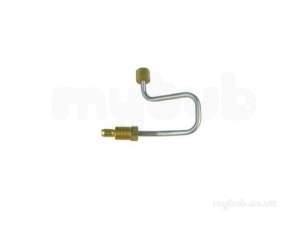 Baxi Boiler Spares -  Baxi 246367 Pilot Feed Pipe Kit
