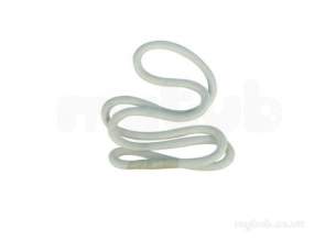 Baxi Boiler Spares -  Baxi 224051 Seal Heat Exch 8mm X 362 Dia