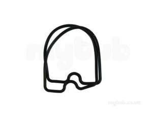 Baxi Boiler Spares -  Baxi 5109977 Secondary Heat Ex Seal