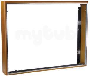 Main Boiler Spares -  Main 4421910 Wood Surround Assembly 929/1325