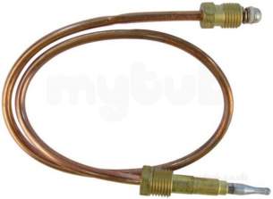 Main Boiler Spares -  Main 2003685 Thermocouple 400mm 500/9641
