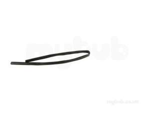 Baxi Boiler Spares -  Baxi 230985 Sleeve-6mm-elas.gls/fibx420mm
