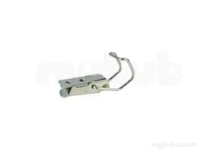 Baxi Boiler Spares -  Baxi 230760 Latch Toggle Door