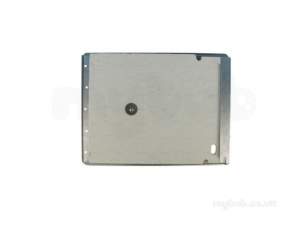 Baxi Boiler Spares -  Baxi 231085 Front Ins Assembly Small