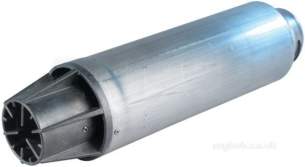 Potterton Boiler Spares -  Potterton Baxi 244082 Flue Kit Assembly