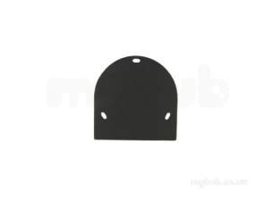 Baxi Boiler Spares -  Baxi 231322 Seal Blanking Plate 231322bax