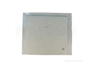 Baxi Boiler Spares -  Baxi 231093 Insul Front Large 231093bax