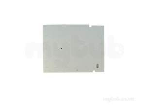 Baxi Boiler Spares -  Baxi 230667 Insul Front Small