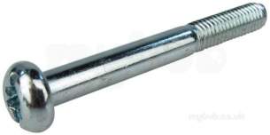 Baxi Boiler Spares -  Baxi 235843 1010129 Screw Cbl Sx M5 X40