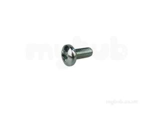 Baxi Boiler Spares -  Baxi 062650 Scr Set M5 X 12mm Pan