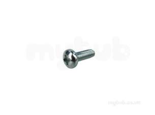 Baxi Boiler Spares -  Baxi 224244 Scr Tf M4x12mm Pan Poz Zn Pd