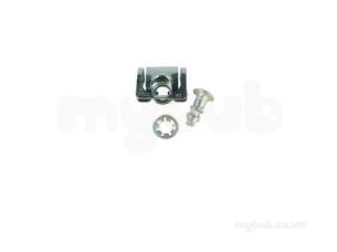 Baxi Boiler Spares -  Baxi 241139 Dzus Retainer