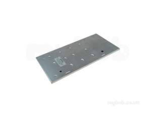 Baxi Boiler Spares -  Baxi 247190 Kit Com Box Door Small
