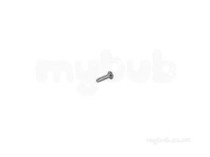 Baxi Boiler Spares -  Baxi 241530 Scr St No6 X 1/2 Plastite