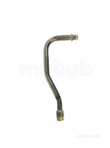 Baxi Boiler Spares -  Baxi 242468 Fan Venturi Pipe
