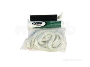 Baxi Boiler Spares -  Baxi 237330 Kit Door Seal