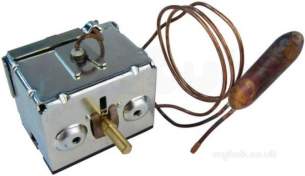 Thornmyson Boiler Spares -  Baxi Myson 6130765 Thermostat Cl6p0129